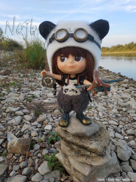 И панды хотят летать. Muichan от ixdoll (фото 5)