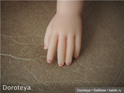 И еще одна рыжулька! ООАК Паола Рейна, Paola Reina