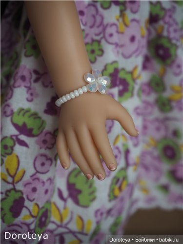 Как рождается вдохновение! ООАК Паолы Рейна (Paola Reina)