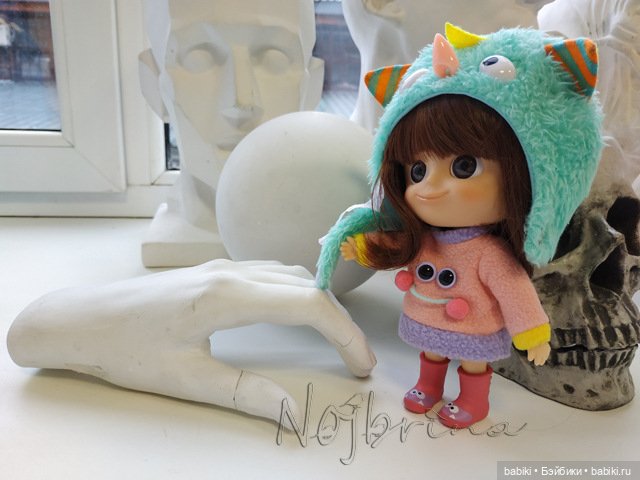 Миучановое счастье. Muichan ixdoll (фото 5)