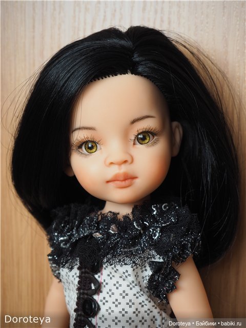 ООАК куклы Поала Рейна, Paola Reina. Я люблю свою игрушку (фото 10)