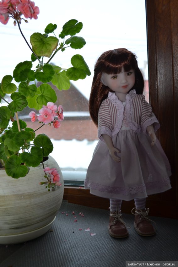 Весеннее настроение (как поселились Рубики) (фото 2)