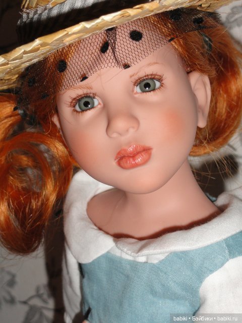 Коллекционно-игровой девичий коллектив от Zwergnase - Jade, Celia, Juliane, Lena (фото 10)