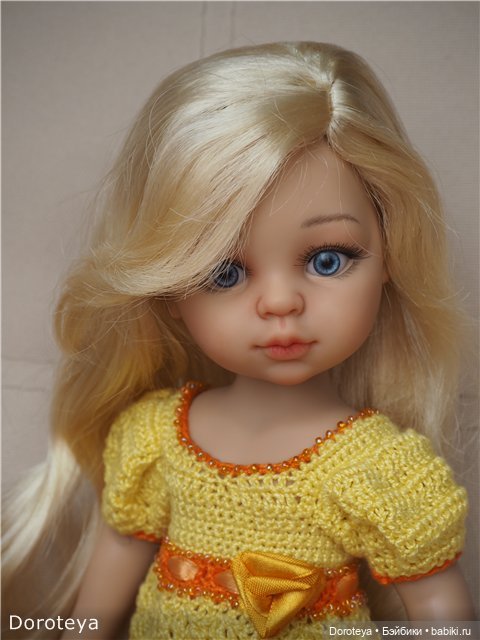 Моя любимая муза-моя Лили! ООАК Паола Рейна, Paola Reina (фото 8)