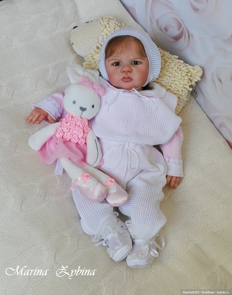 Малышка Нина. Моя любимая Царевна Несмеяна