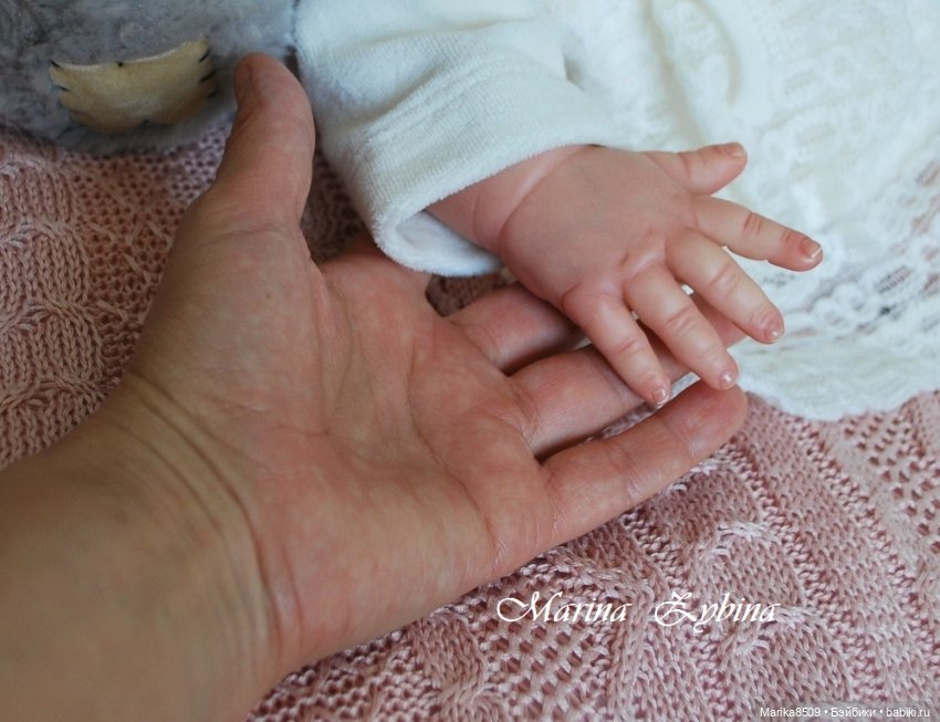 Малышка Нина. Моя любимая Царевна Несмеяна