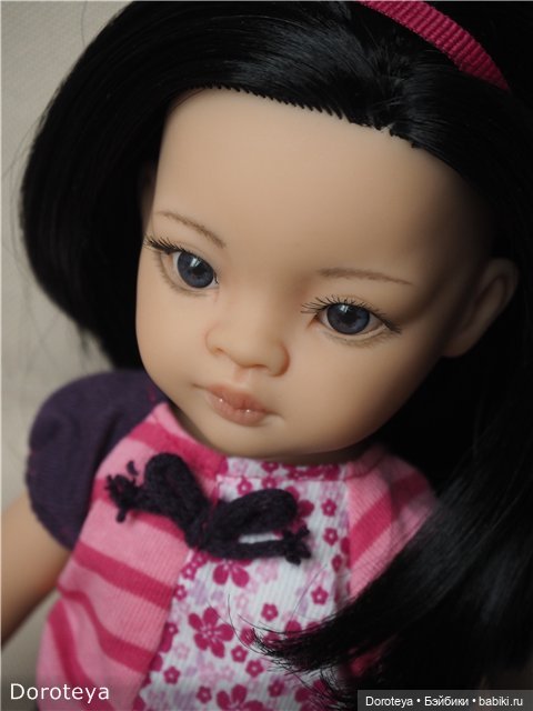 Небольшое преображение-Лиу от Паола Рейна (Paola Reina) (фото 6)