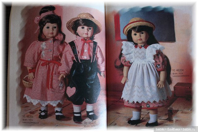 Каталог Gotz 1995 год, часть 1 (фото 3)