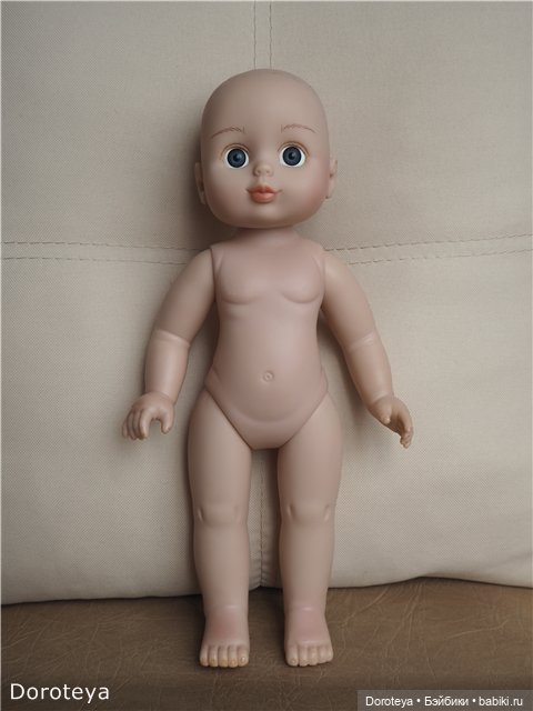 Две такие разные подружки! ООАКи куклы Gotz и неизвестной мне куколки