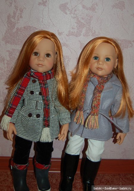 Алиса - Ханна с Собачкой 2010 от Готц