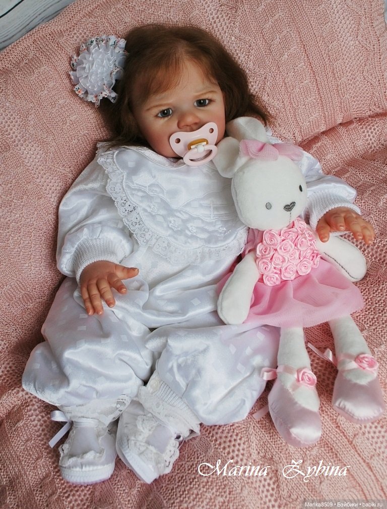 Малышка Нина. Моя любимая Царевна Несмеяна