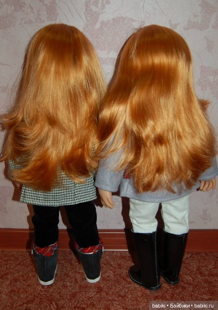 Алиса - Ханна с Собачкой 2010 от Готц