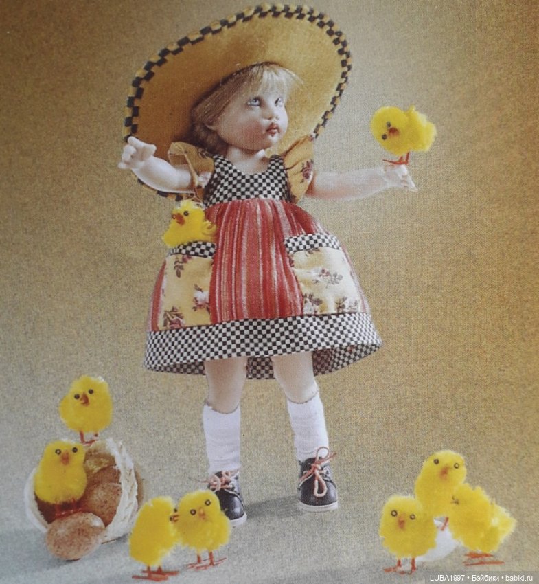 Многообразие малышки Райли, автор Хелен Киш. 2 часть (фото 6)