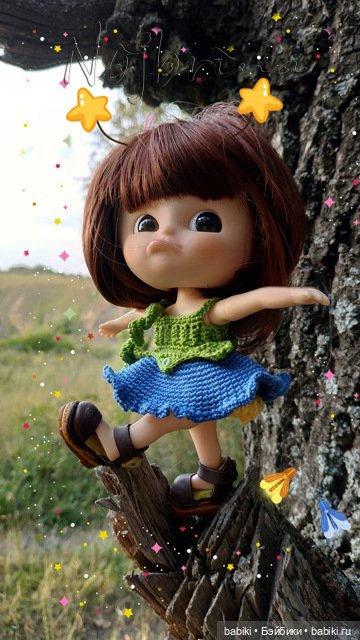 Миучановое счастье. Muichan ixdoll