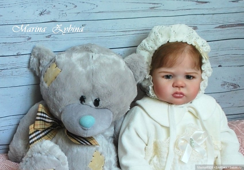 Малышка Нина. Моя любимая Царевна Несмеяна