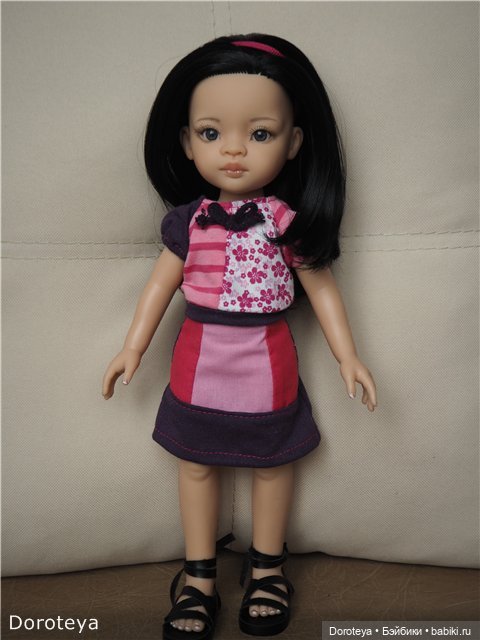 Небольшое преображение-Лиу от Паола Рейна (Paola Reina) (фото 4)