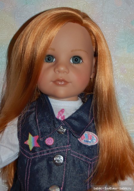 Алиса - Ханна с Собачкой 2010 от Готц