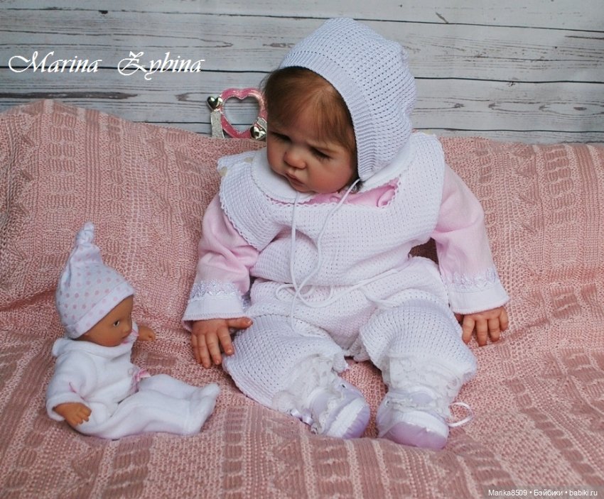 Малышка Нина. Моя любимая Царевна Несмеяна (фото 10)