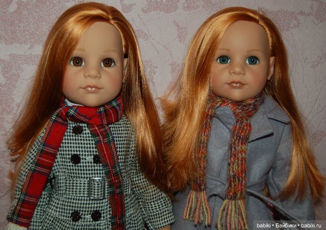 Алиса - Ханна с Собачкой 2010 от Готц