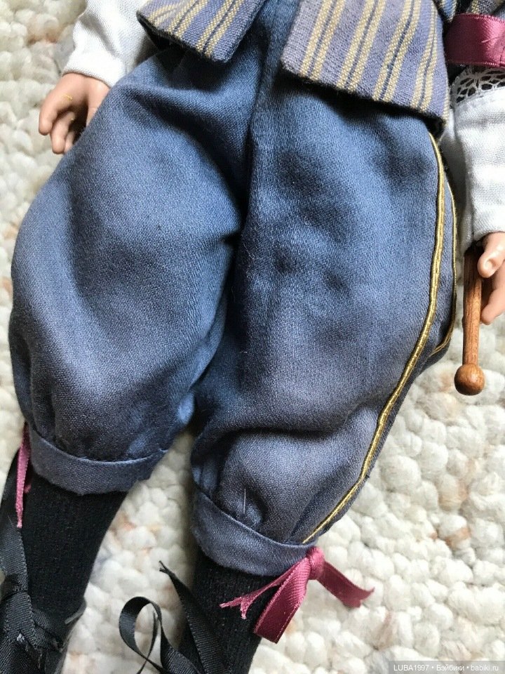 Юный барабанщик от Хелен Киш (фото 5)