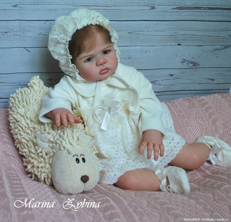 Малышка Нина. Моя любимая Царевна Несмеяна