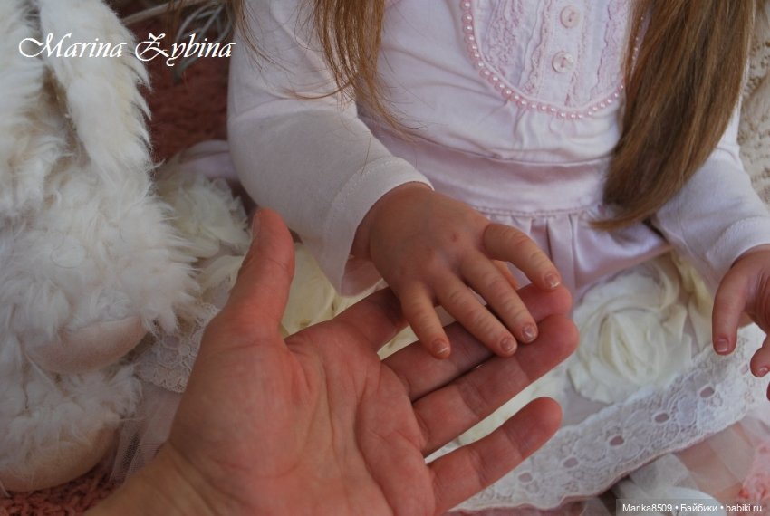 Александра... моя любовь с первого взгляда и навсегда. Куклы реборн Марины Зыбиной