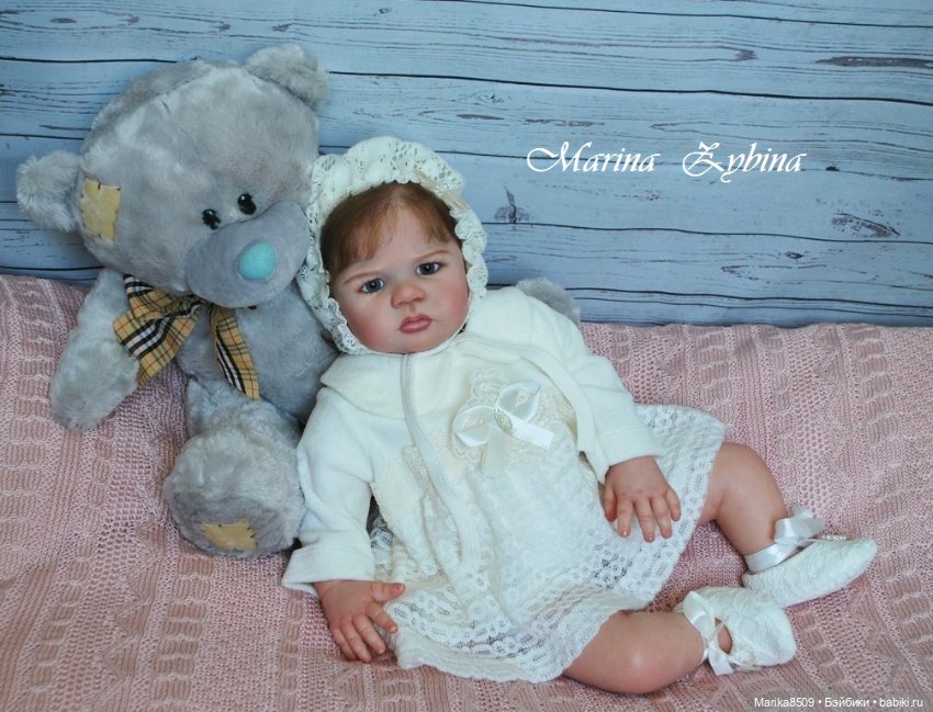 Малышка Нина. Моя любимая Царевна Несмеяна