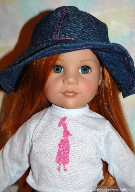 Алиса - Ханна с Собачкой 2010 от Готц (фото 4)