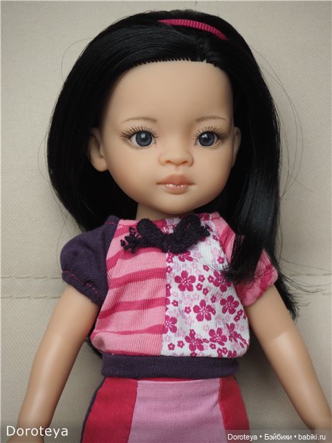 Небольшое преображение-Лиу от Паола Рейна (Paola Reina) (фото 5)