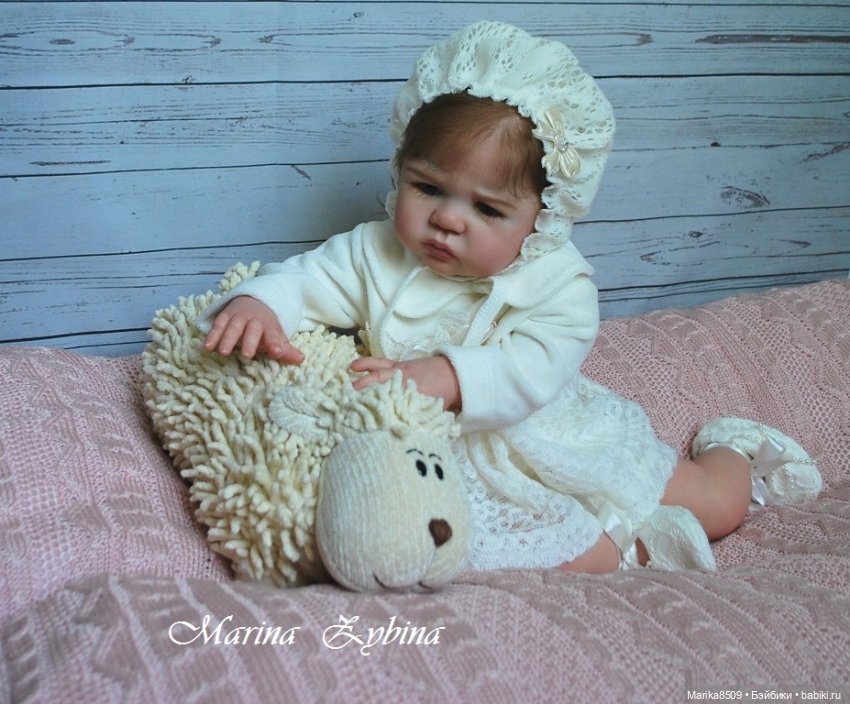 Малышка Нина. Моя любимая Царевна Несмеяна