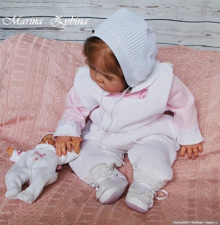 Малышка Нина. Моя любимая Царевна Несмеяна (фото 9)