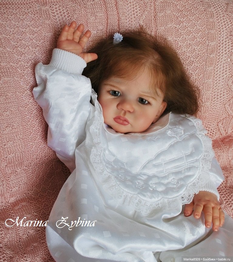 Малышка Нина. Моя любимая Царевна Несмеяна (фото 5)