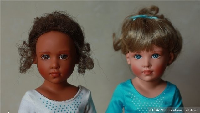 Хелен Киш. Балерины — Куклы Helen Kish (Хелен Киш): Riley (Райли) (фото 8)