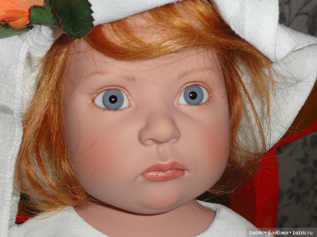 Tessa и Ovelia. Коллекционные куклы Zwergnase