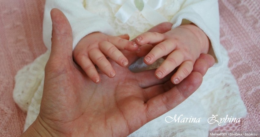 Малышка Нина. Моя любимая Царевна Несмеяна