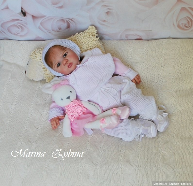 Малышка Нина. Моя любимая Царевна Несмеяна