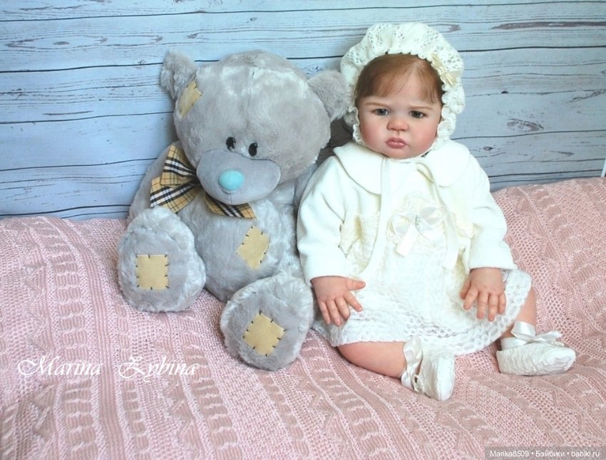 Малышка Нина. Моя любимая Царевна Несмеяна