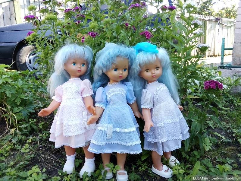 Продолжение. Лето... цветы... мои Ленигрушки