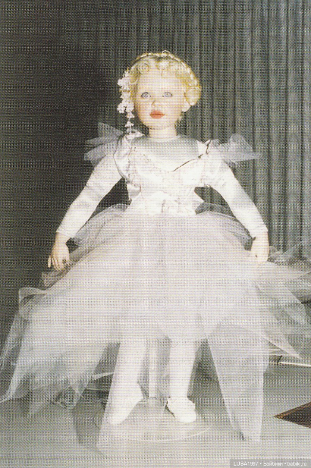 Хелен Киш. Балерины — Куклы Helen Kish (Хелен Киш): Riley (Райли) (фото 2)