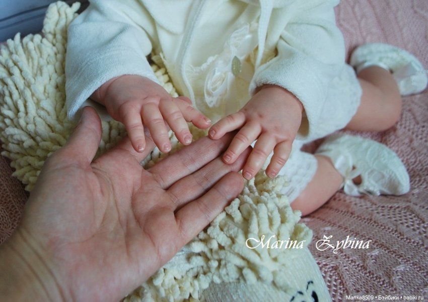 Малышка Нина. Моя любимая Царевна Несмеяна