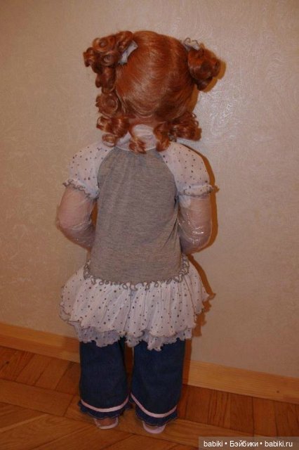 Малютка Челси от Cюзан Липпл (фото 8)