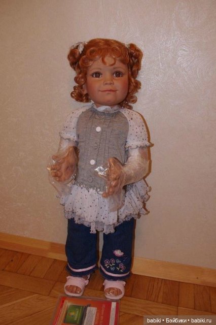 Малютка Челси от Cюзан Липпл (фото 10)