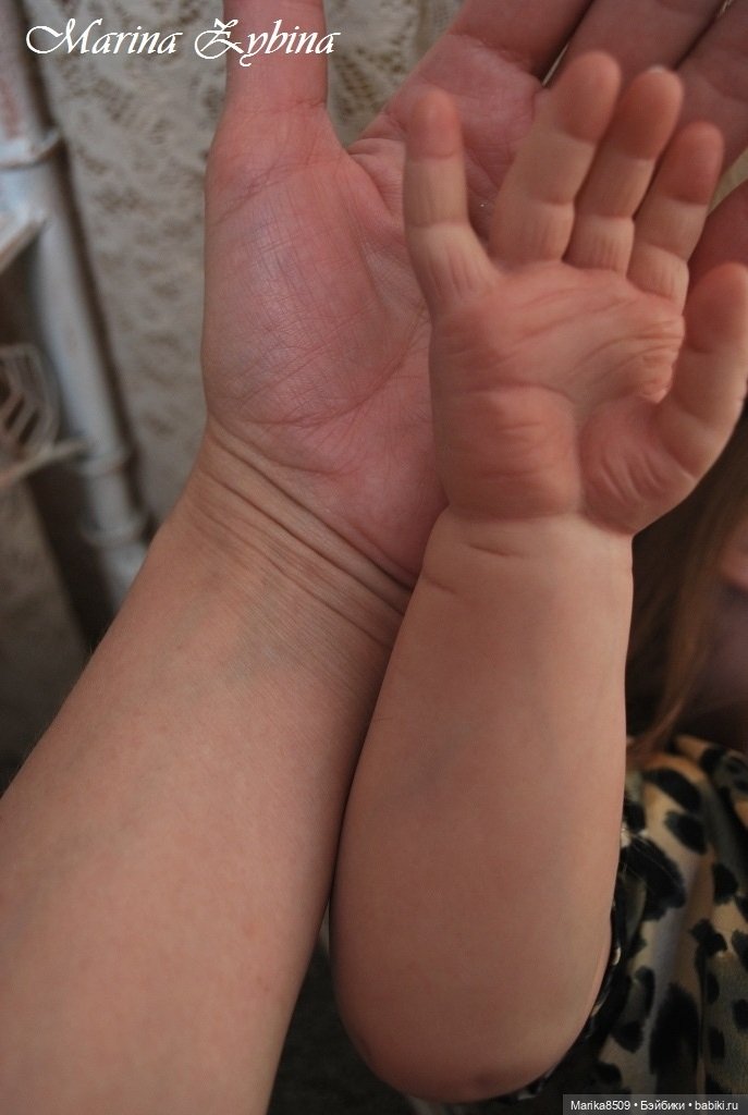 Александра... моя любовь с первого взгляда и навсегда. Куклы реборн Марины Зыбиной