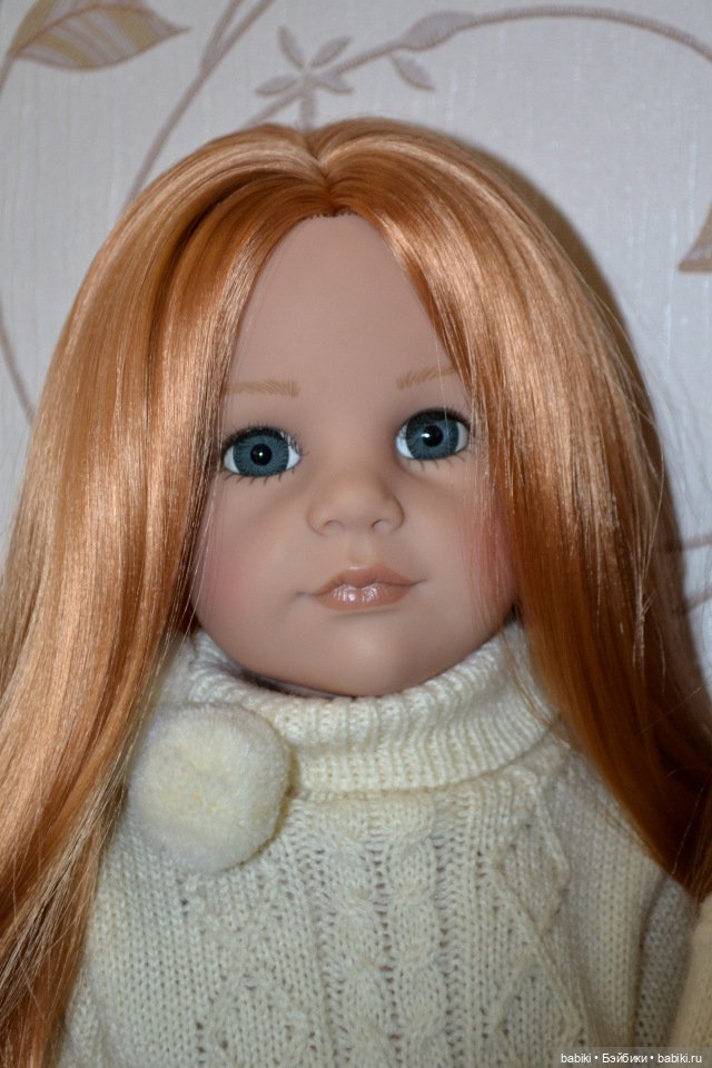 Сарочки-Рыжульки 2008 года от Gotz