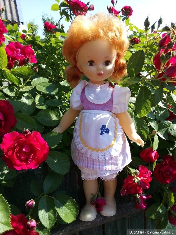 Продолжение. Лето... цветы... мои Ленигрушки (фото 7)