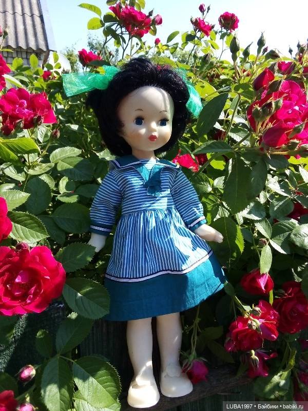 Продолжение. Лето... цветы... мои Ленигрушки (фото 6)