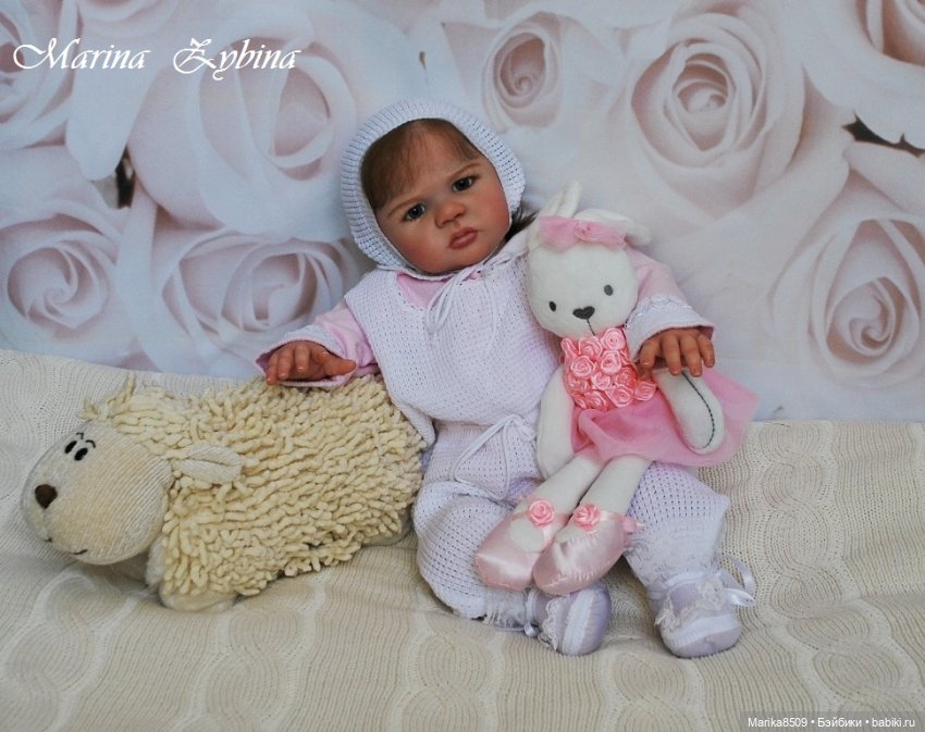 Малышка Нина. Моя любимая Царевна Несмеяна