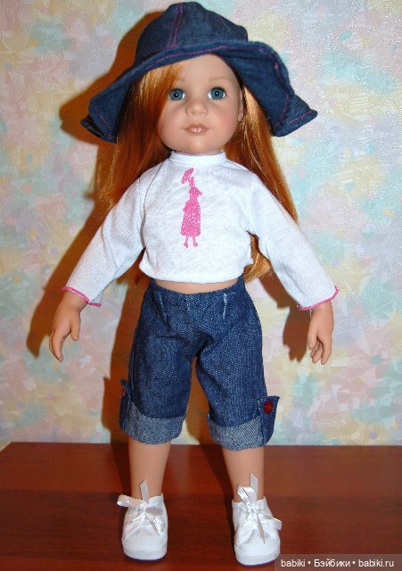 Алиса - Ханна с Собачкой 2010 от Готц