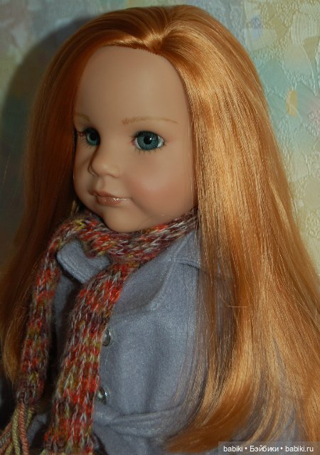 Алиса - Ханна с Собачкой 2010 от Готц (фото 7)