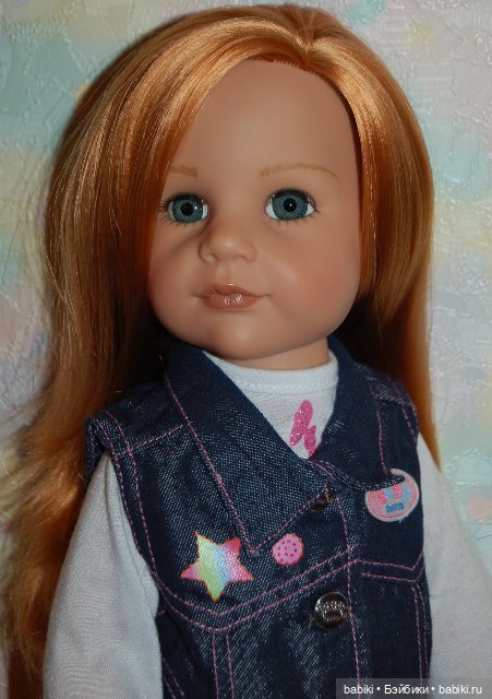 Алиса - Ханна с Собачкой 2010 от Готц